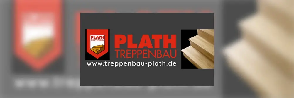 Treppenbau Plath Sponsor