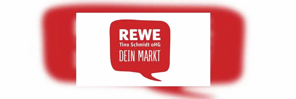 REWE Tono Schmidt Sponsor